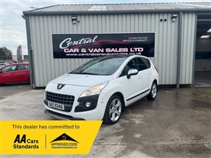 Large image for the Used Peugeot 3008