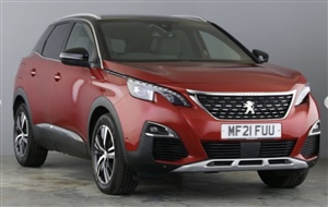 Large image for the Used Peugeot 3008