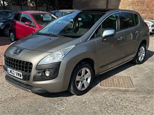 Large image for the Used Peugeot 3008