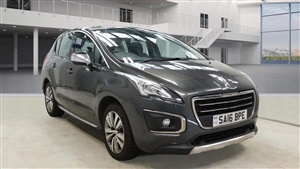 Large image for the Used Peugeot 3008