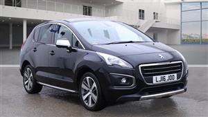 Large image for the Used Peugeot 3008