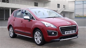 Large image for the Used Peugeot 3008