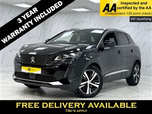 Large image for the Used Peugeot 3008