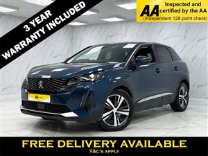 Large image for the Used Peugeot 3008