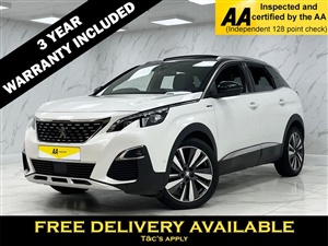Large image for the Used Peugeot 3008