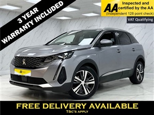 Large image for the Used Peugeot 3008