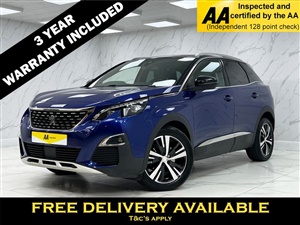 Large image for the Used Peugeot 3008