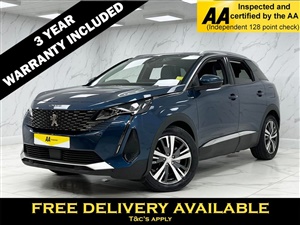 Large image for the Used Peugeot 3008