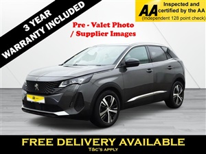 Large image for the Used Peugeot 3008