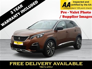 Large image for the Used Peugeot 3008