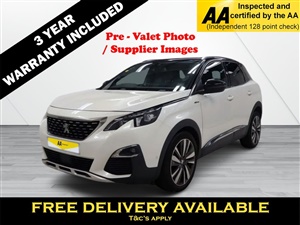 Large image for the Used Peugeot 3008