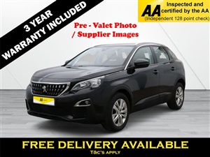 Large image for the Used Peugeot 3008