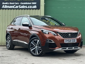 Large image for the Used Peugeot 3008