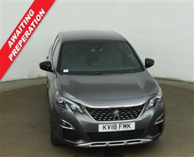 Large image for the Used Peugeot 3008