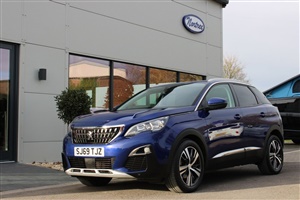 Large image for the Used Peugeot 3008