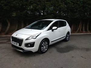Large image for the Used Peugeot 3008