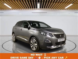 Large image for the Used Peugeot 3008