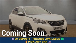 Large image for the Used Peugeot 3008