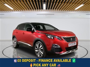 Large image for the Used Peugeot 3008