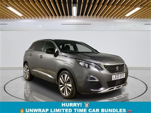 Large image for the Used Peugeot 3008