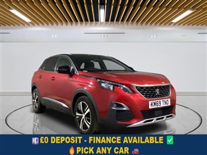Large image for the Used Peugeot 3008