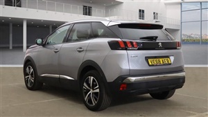 Large image for the Used Peugeot 3008