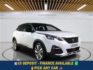 Large image for the Used Peugeot 3008