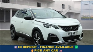 Large image for the Used Peugeot 3008