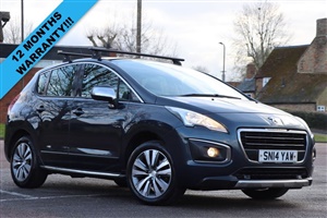 Large image for the Used Peugeot 3008