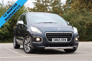 Large image for the Used Peugeot 3008