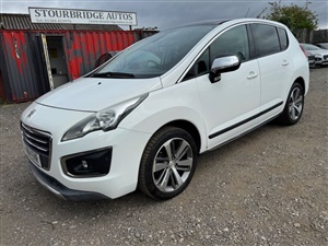 Large image for the Used Peugeot 3008
