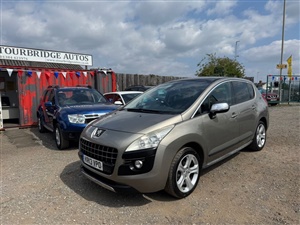 Large image for the Used Peugeot 3008