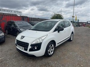 Large image for the Used Peugeot 3008