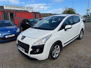 Large image for the Used Peugeot 3008