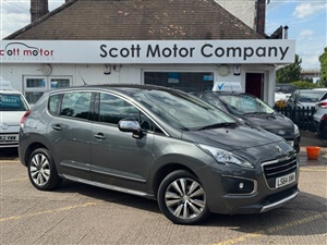 Large image for the Used Peugeot 3008