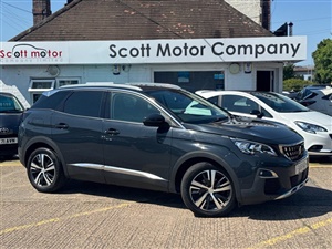 Large image for the Used Peugeot 3008