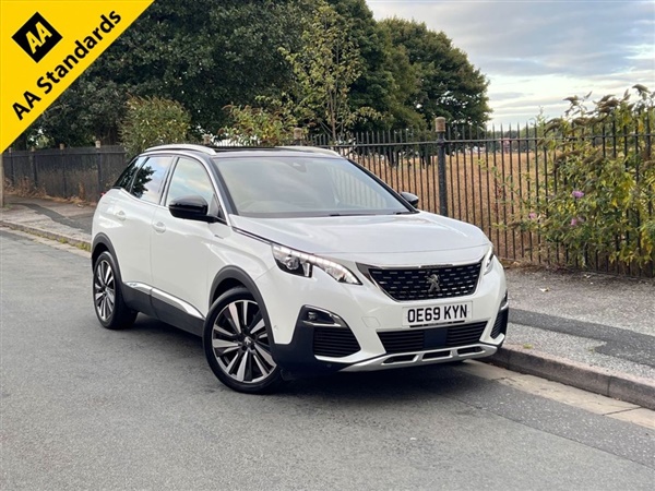 Large image for the Used Peugeot 3008