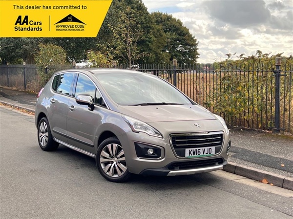 Large image for the Used Peugeot 3008