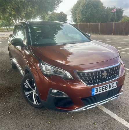 Large image for the Used Peugeot 3008