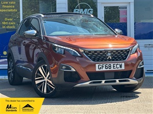 Large image for the Used Peugeot 3008