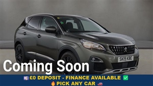 Large image for the Used Peugeot 3008