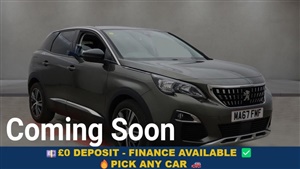 Large image for the Used Peugeot 3008