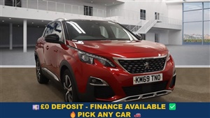 Large image for the Used Peugeot 3008