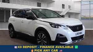 Large image for the Used Peugeot 3008