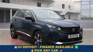 Large image for the Used Peugeot 3008