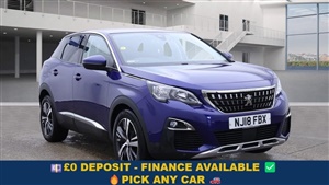 Large image for the Used Peugeot 3008