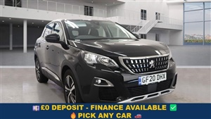 Large image for the Used Peugeot 3008