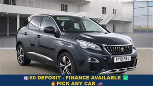 Large image for the Used Peugeot 3008