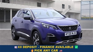 Large image for the Used Peugeot 3008