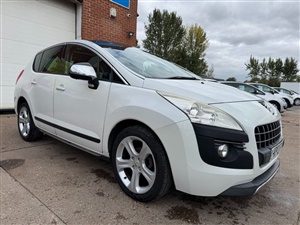 Large image for the Used Peugeot 3008